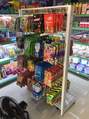 Móc treo lưới, lưng lỗ