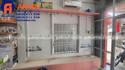 Kệ treo tường thời trang