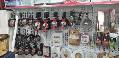 Móc treo chảo thớt