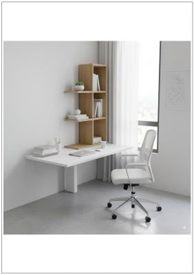 Kệ gỗ mini để bàn