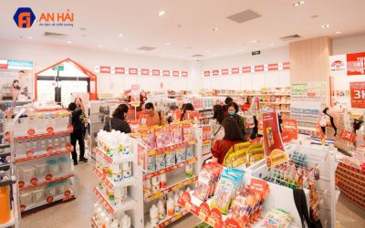 Cách lựa chọn kệ trưng bày siêu thị phù hợp với từng loại hàng hóa