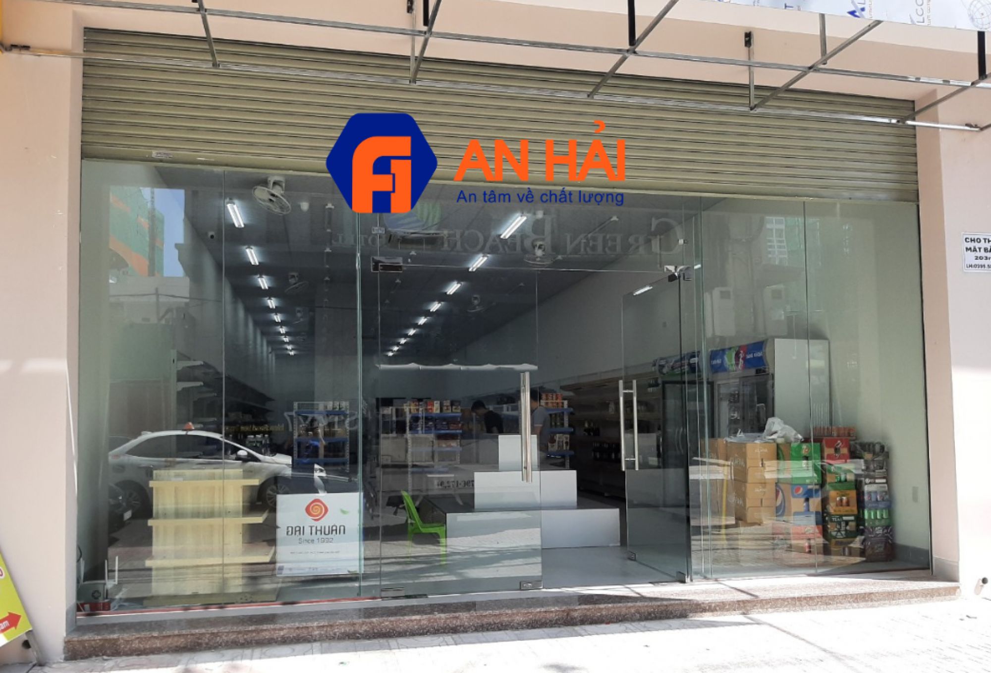 Chuỗi Anna Mart - Nha Trang
