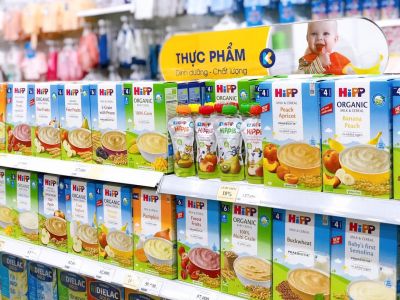 7 NGUYÊN TẮC TRƯNG BÀY HÀNG KHÔNG THỂ BỎ QUA