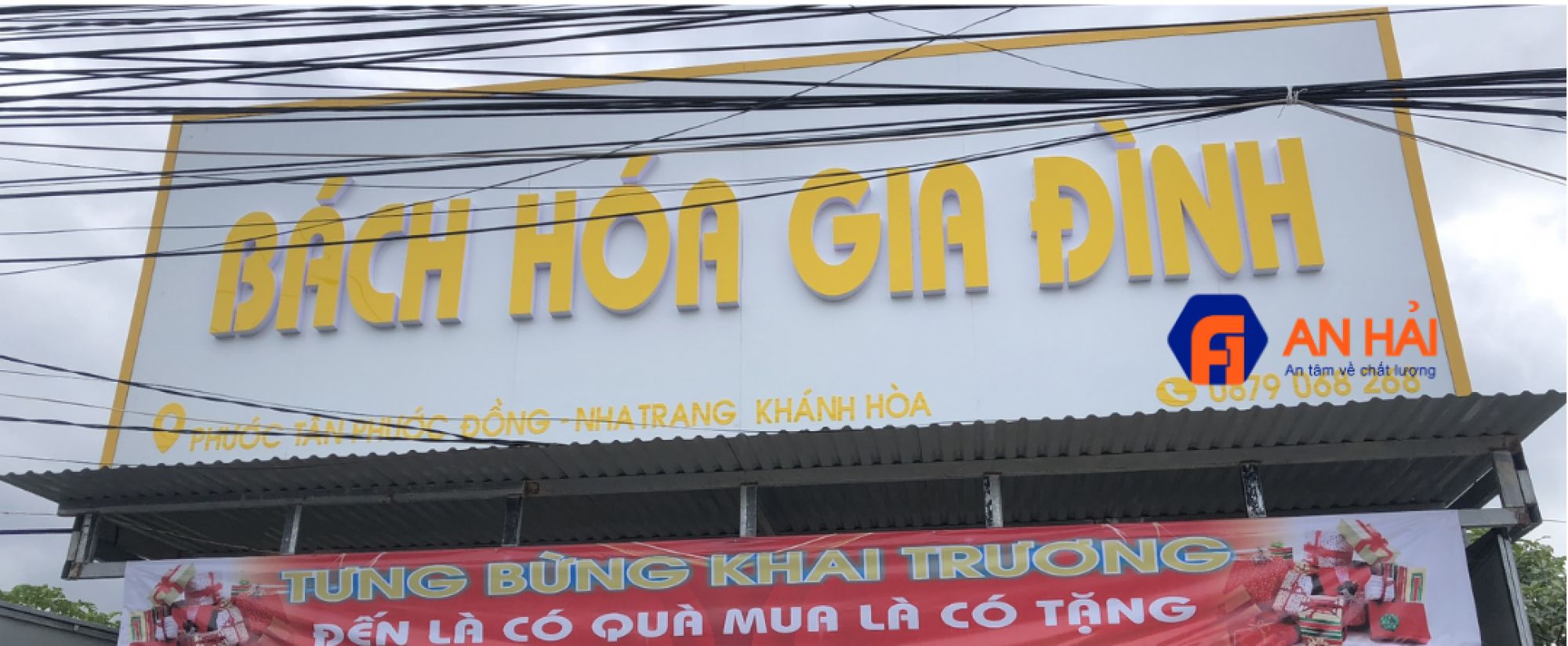 Bách hóa gia đình - Nha Trang