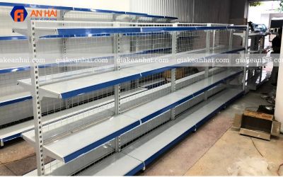 Cách thiết kế kệ siêu thị thông minh cho cửa hàng ở Tuy Hòa, Phú Yên
