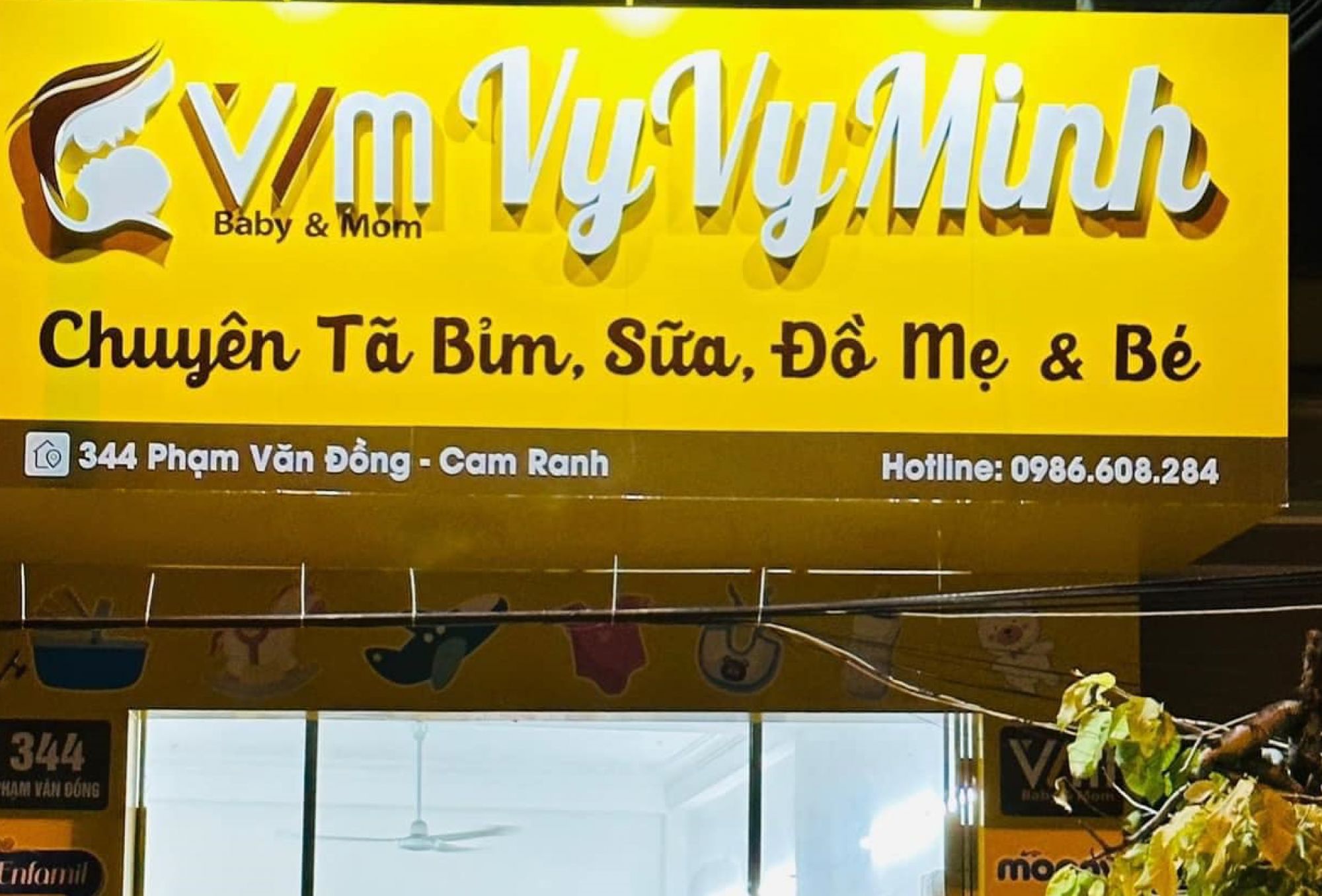 VYVYMINH BABY &amp; MOM - Cam Ranh.
