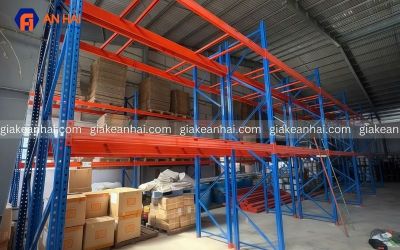 Kh&aacute;m ph&aacute; mẫu kệ trung tải ở L&acirc;m Đồng đa dạng k&iacute;ch thước, tải trọng tốt