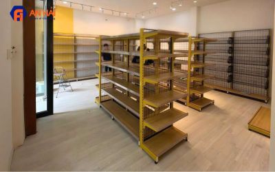 Kệ trưng b&agrave;y ở Đắk Lắk | Tổng hợp những mẫu mới hiện đại 2025