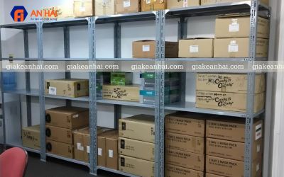 Kh&aacute;m ph&aacute; kệ kho h&agrave;ng ở Đắk Lắk chịu tải tốt, gi&aacute; tận xưởng