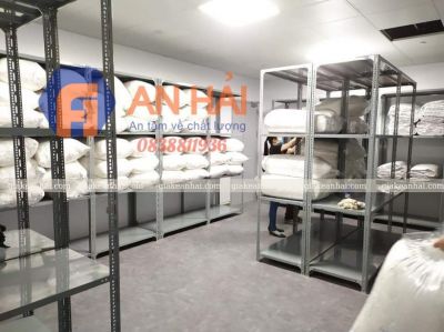 Kệ kho h&agrave;ng tại Đ&agrave; Lạt L&acirc;m Đồng đa dạng mẫu m&atilde;, tải trọng lớn