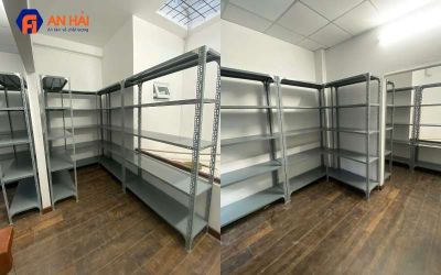 Kệ sắt V lỗ ở Đắk Lắk | B&aacute;o gi&aacute; chi tiết cập nhật mới nhất 2025