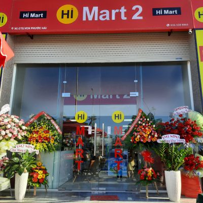 Mr Lee - Quản lý chuỗi siêu thị Hi Mart Korean